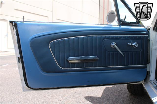 used 1965 Ford Mustang car, priced at $33,000