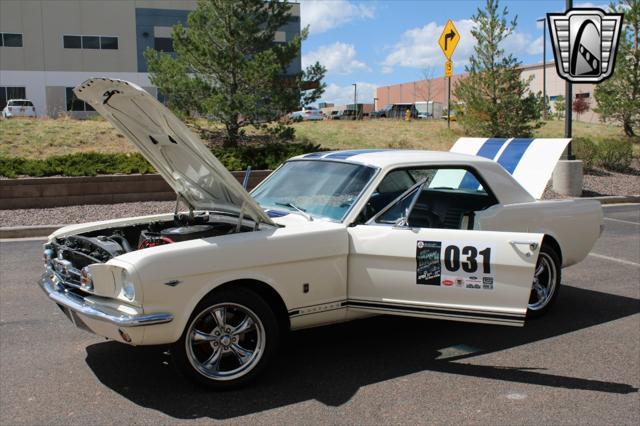 used 1965 Ford Mustang car, priced at $33,000