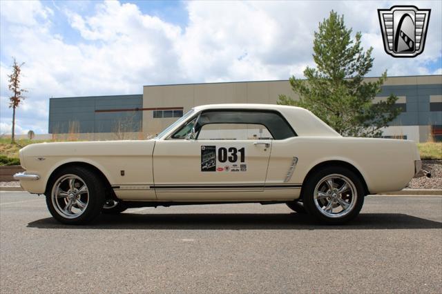 used 1965 Ford Mustang car, priced at $33,000