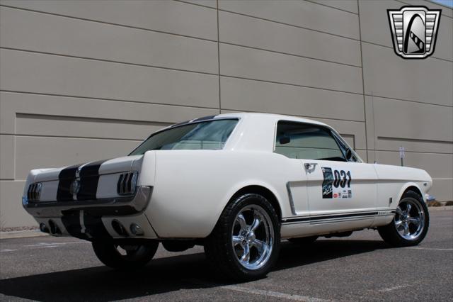 used 1965 Ford Mustang car, priced at $33,000