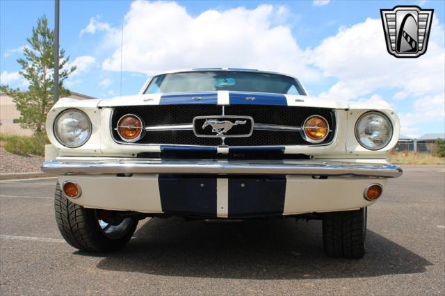 used 1965 Ford Mustang car, priced at $33,000