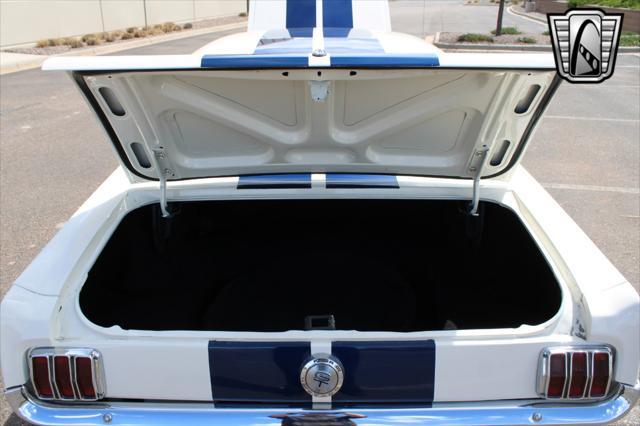 used 1965 Ford Mustang car, priced at $33,000