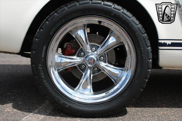 used 1965 Ford Mustang car, priced at $33,000