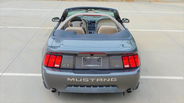 used 2003 Ford Mustang car, priced at $25,000