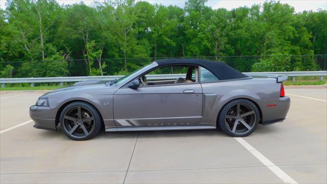 used 2003 Ford Mustang car, priced at $25,000