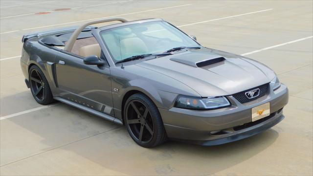 used 2003 Ford Mustang car, priced at $25,000