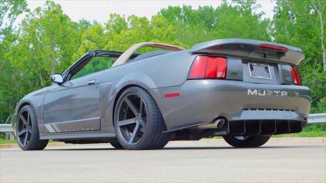 used 2003 Ford Mustang car, priced at $25,000