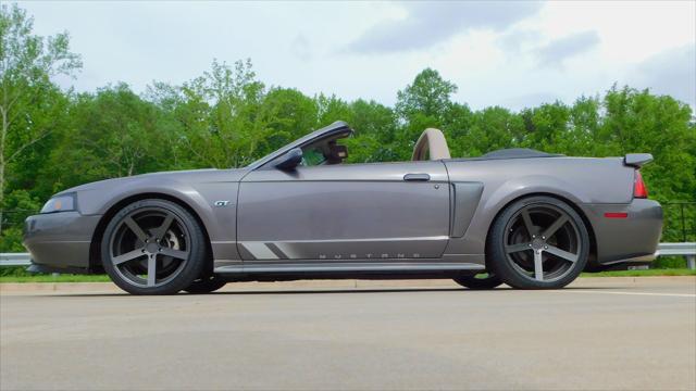 used 2003 Ford Mustang car, priced at $25,000