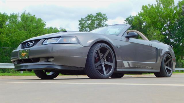 used 2003 Ford Mustang car, priced at $25,000