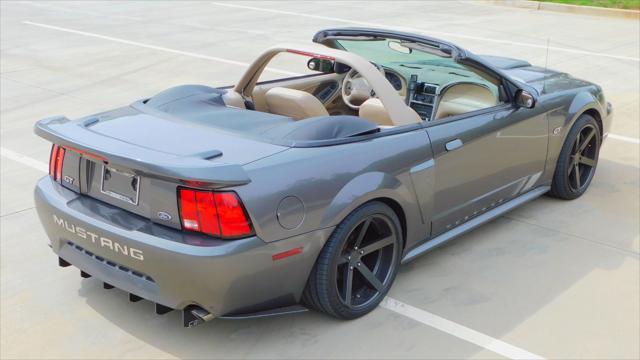 used 2003 Ford Mustang car, priced at $25,000