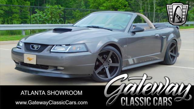 used 2003 Ford Mustang car, priced at $25,000