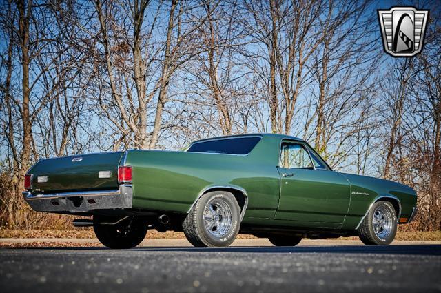 used 1970 Chevrolet El Camino car, priced at $59,000