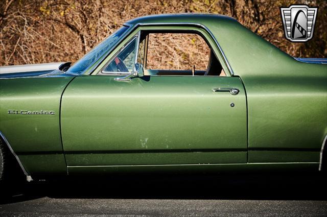 used 1970 Chevrolet El Camino car, priced at $59,000