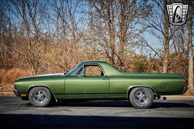 used 1970 Chevrolet El Camino car, priced at $59,000