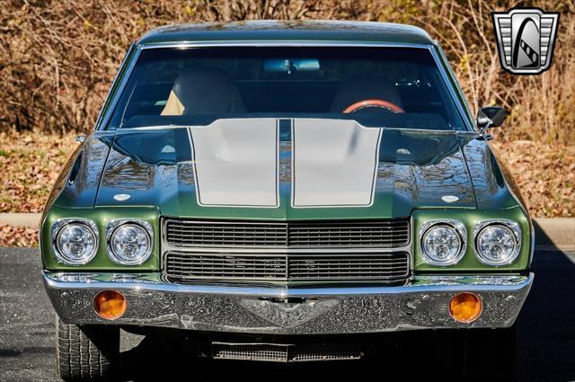 used 1970 Chevrolet El Camino car, priced at $59,000