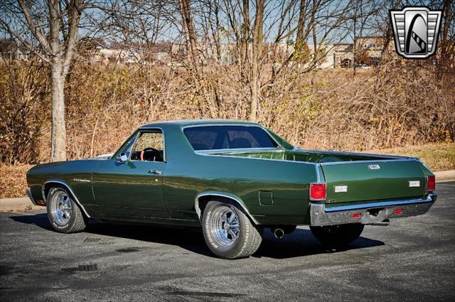 used 1970 Chevrolet El Camino car, priced at $59,000