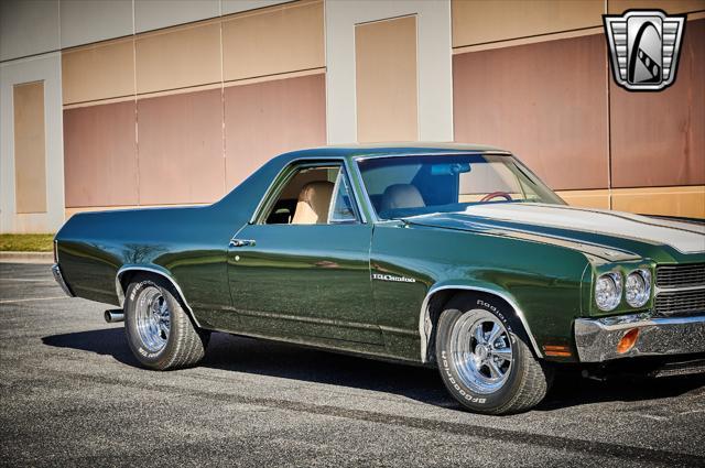 used 1970 Chevrolet El Camino car, priced at $59,000