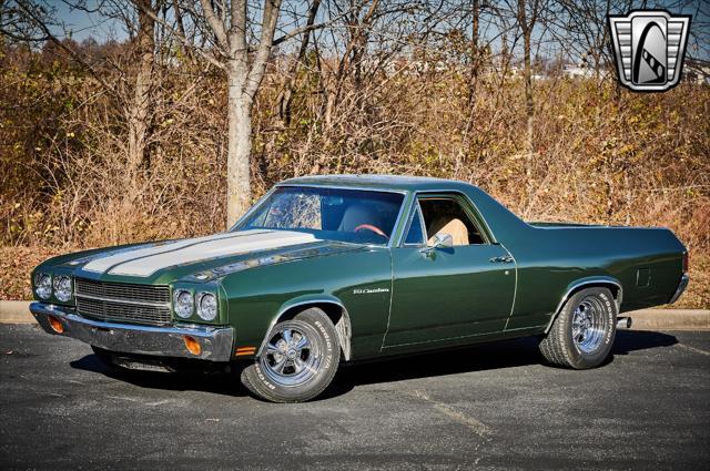 used 1970 Chevrolet El Camino car, priced at $59,000