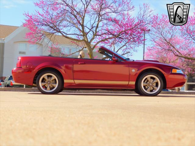 used 2004 Ford Mustang car, priced at $15,000