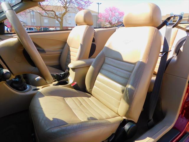 used 2004 Ford Mustang car, priced at $15,000
