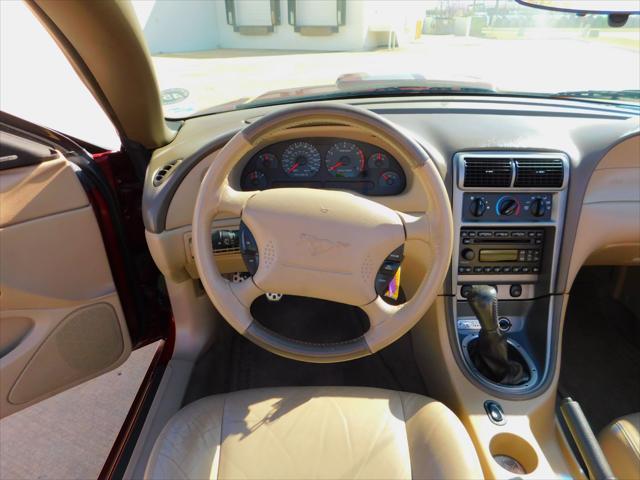 used 2004 Ford Mustang car, priced at $15,000