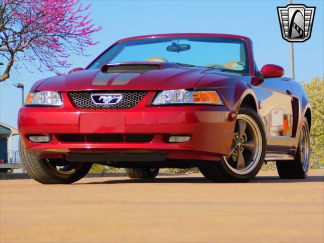 used 2004 Ford Mustang car, priced at $15,000