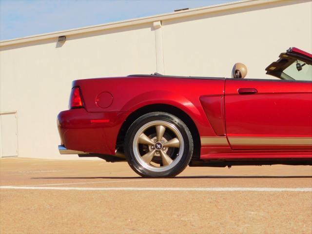 used 2004 Ford Mustang car, priced at $15,000