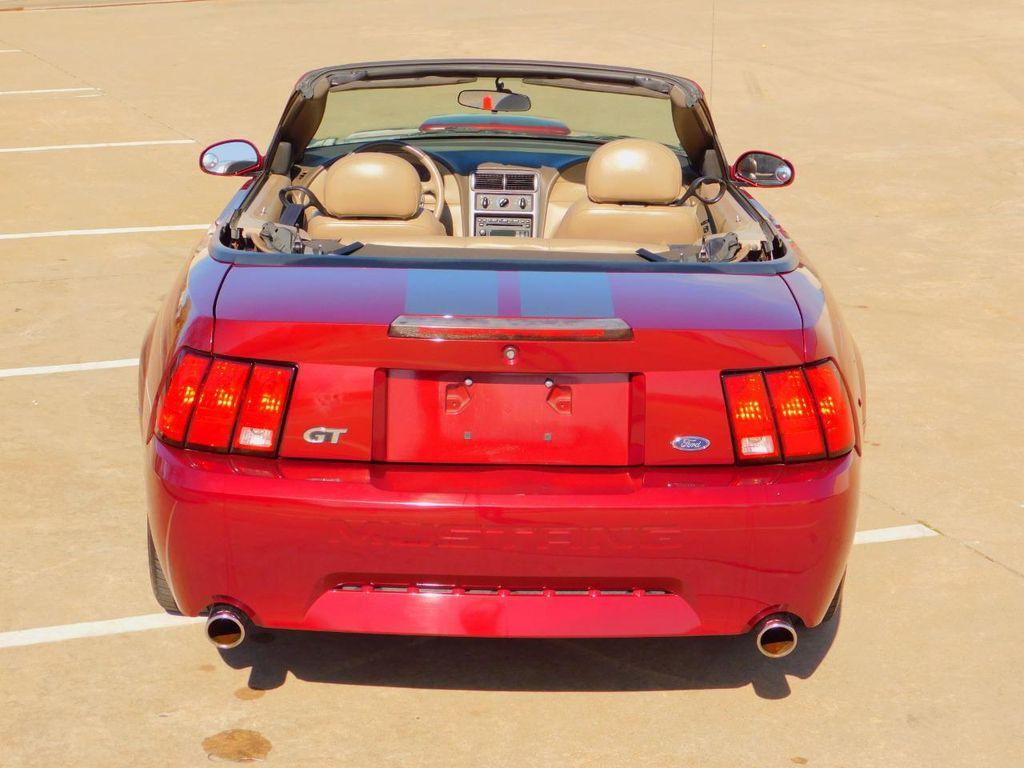 used 2004 Ford Mustang car, priced at $13,500