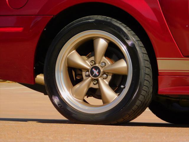 used 2004 Ford Mustang car, priced at $15,000