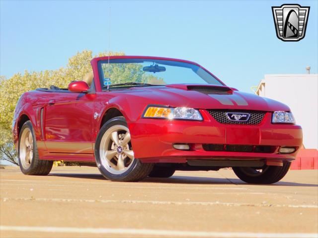 used 2004 Ford Mustang car, priced at $15,000
