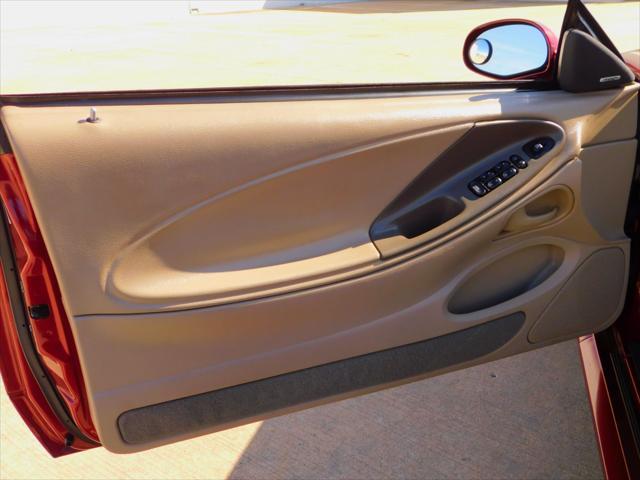 used 2004 Ford Mustang car, priced at $15,000