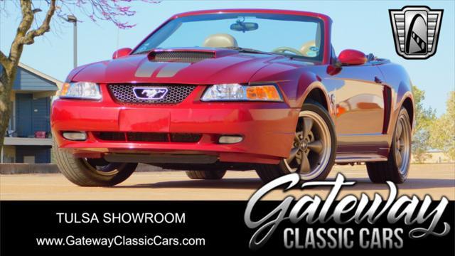 used 2004 Ford Mustang car, priced at $15,000