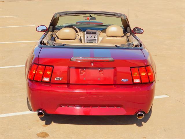 used 2004 Ford Mustang car, priced at $15,000