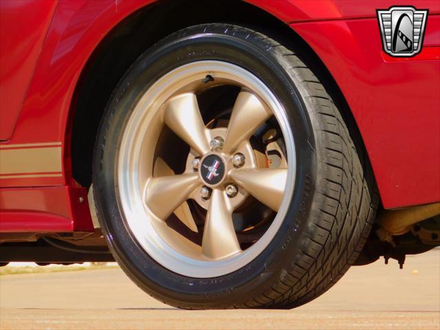 used 2004 Ford Mustang car, priced at $15,000