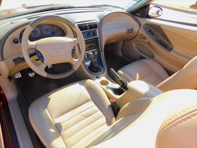 used 2004 Ford Mustang car, priced at $15,000