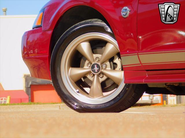 used 2004 Ford Mustang car, priced at $15,000
