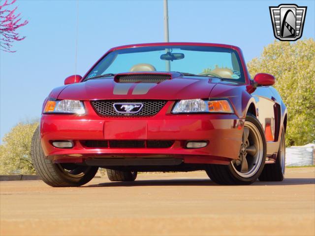 used 2004 Ford Mustang car, priced at $15,000