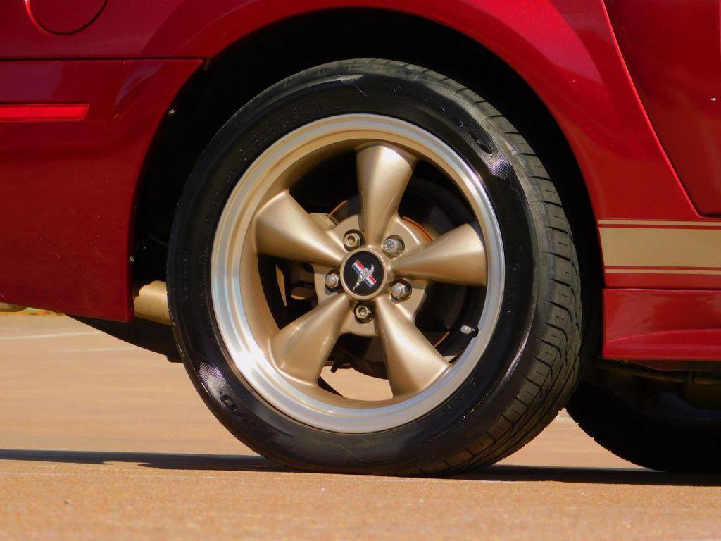 used 2004 Ford Mustang car, priced at $13,500