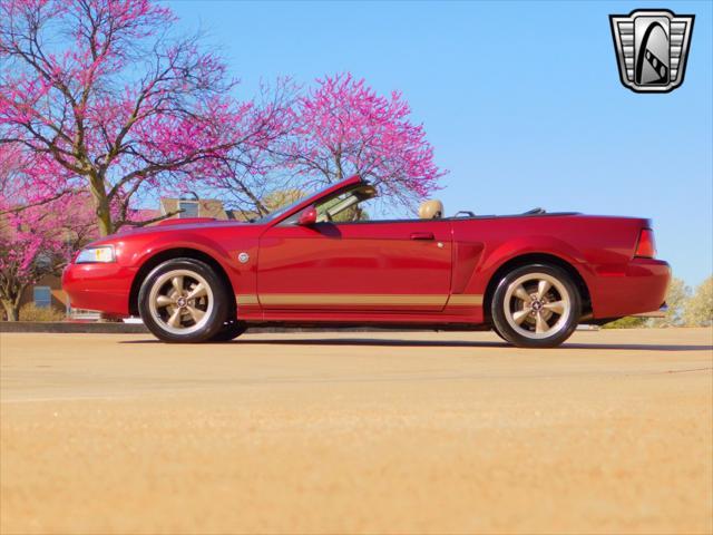 used 2004 Ford Mustang car, priced at $15,000