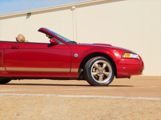 used 2004 Ford Mustang car, priced at $15,000