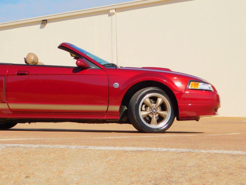 used 2004 Ford Mustang car, priced at $13,500