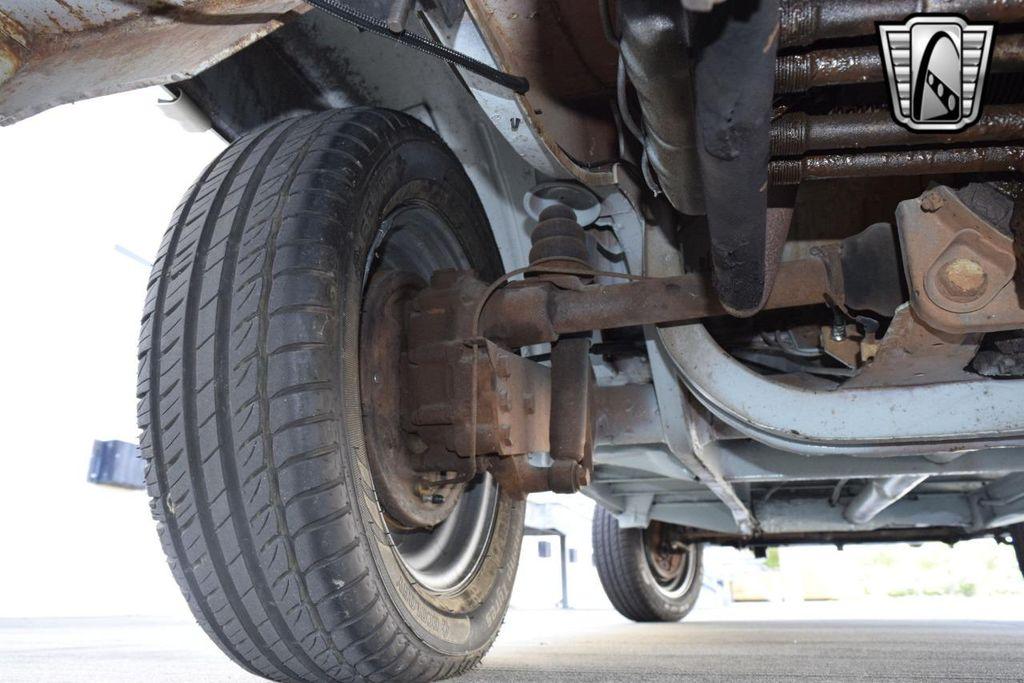 used 1968 Volkswagen Type 2 car, priced at $38,000