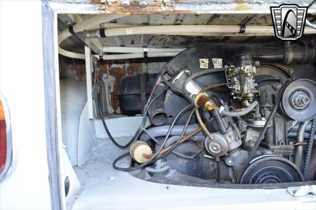 used 1968 Volkswagen Type 2 car, priced at $40,000