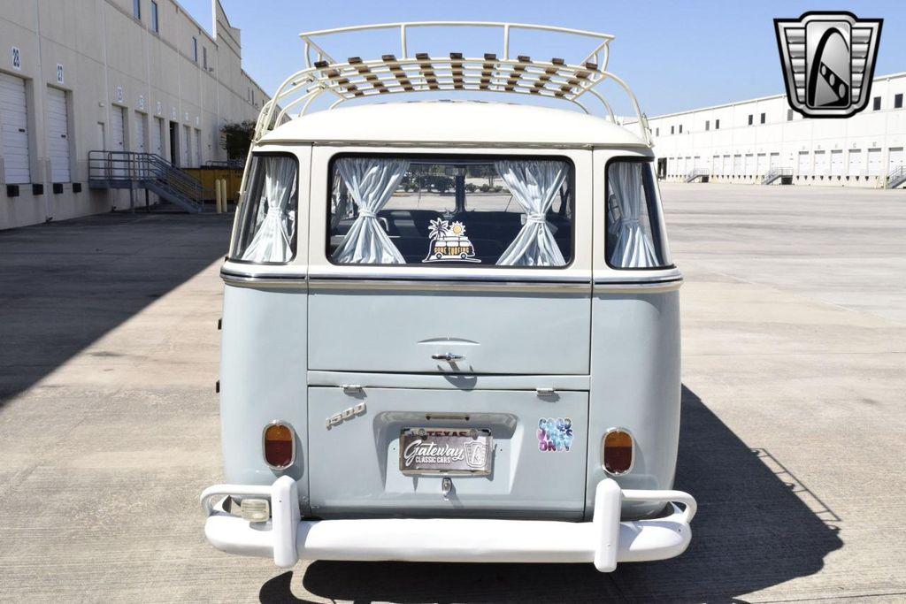 used 1968 Volkswagen Type 2 car, priced at $38,000