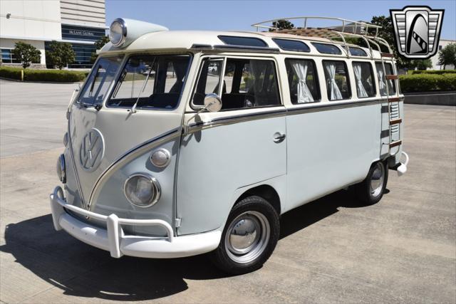 used 1968 Volkswagen Type 2 car, priced at $40,000