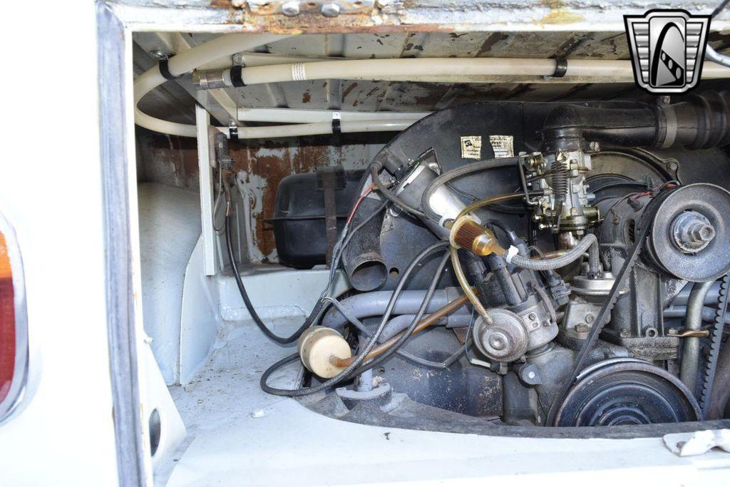 used 1968 Volkswagen Type 2 car, priced at $38,000