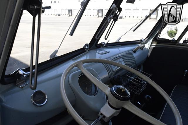 used 1968 Volkswagen Type 2 car, priced at $40,000