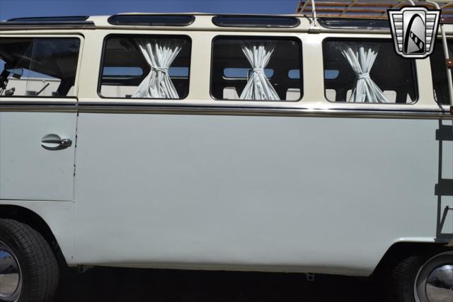 used 1968 Volkswagen Type 2 car, priced at $40,000