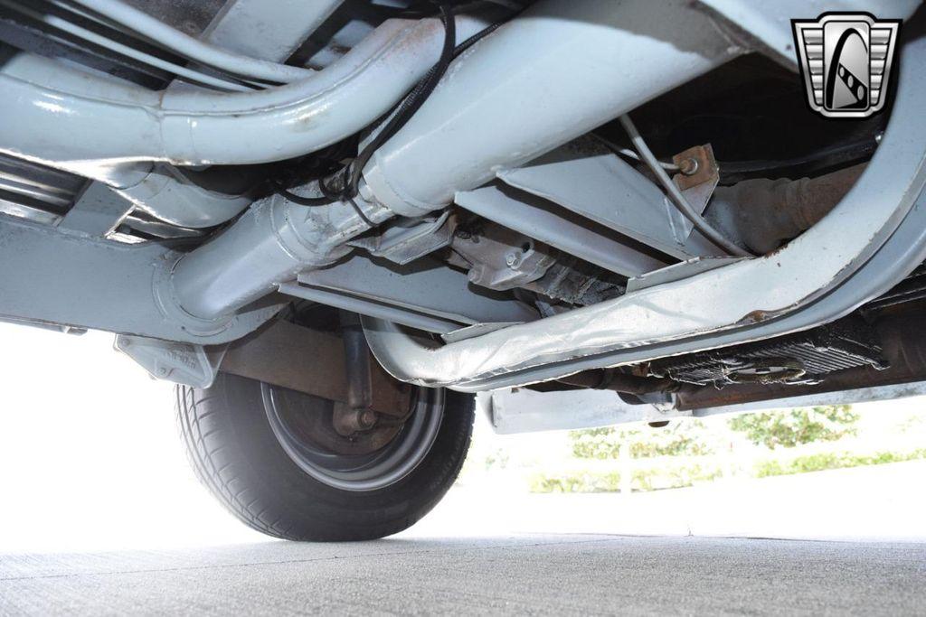 used 1968 Volkswagen Type 2 car, priced at $38,000