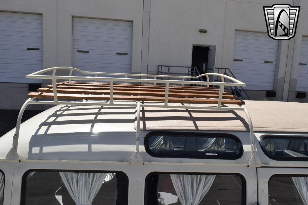 used 1968 Volkswagen Type 2 car, priced at $38,000